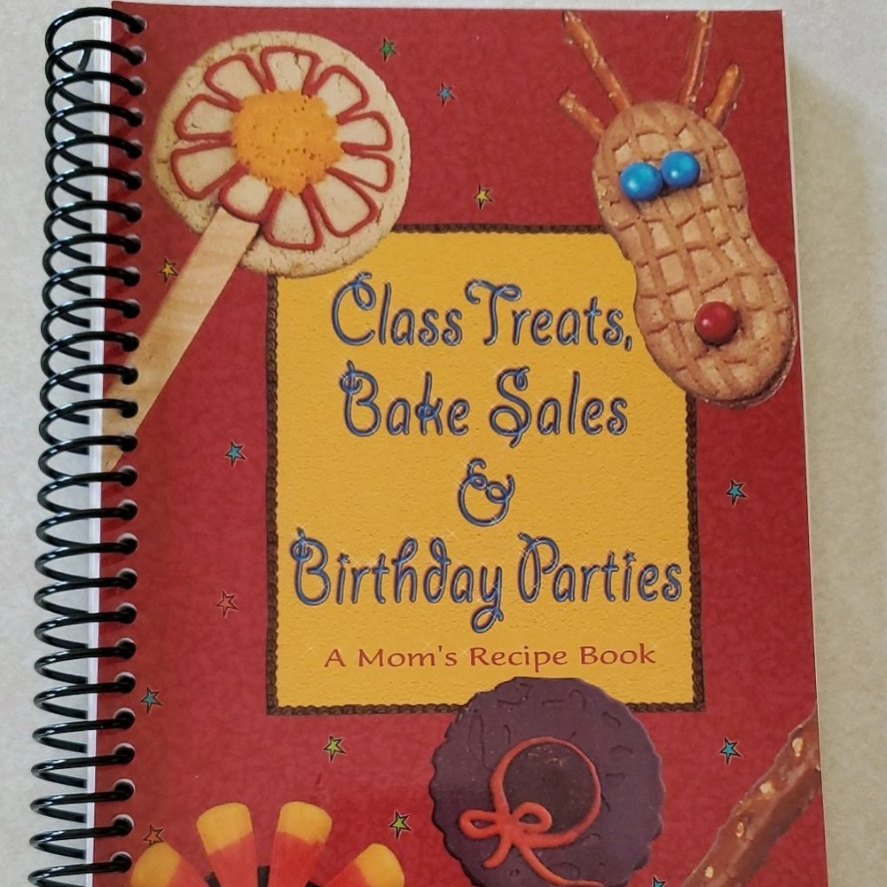 KIDS TREATS  -  Cookbook